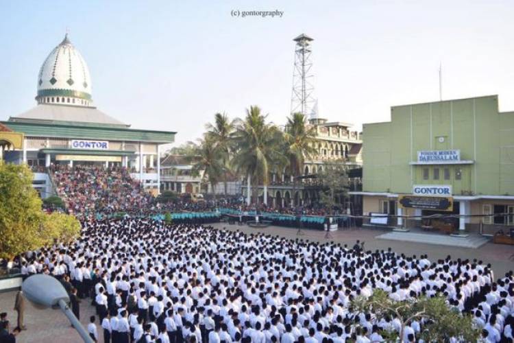 Undang CEO Bukalapak, Pondok Gontor Rancang Ekonomi Umat Berbasis Digital