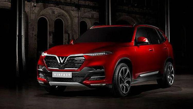 Mobil Vietnam Vinfast Mulai Didistribusikan