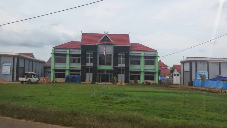 Gagal Dapat Remisi, Mantan Asisten III Pilih Lapas Narkoba Sabak