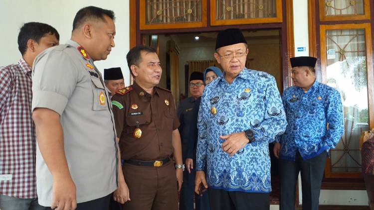 Cek Endra: Mari Kita Hormati Hasil Pilpres dan Proses MK