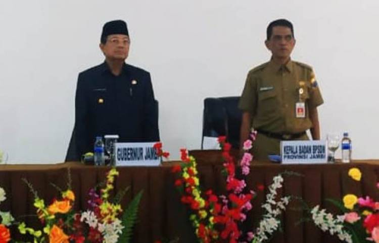 Tutup Diklat PIM III, Fachrori: ASN Jangan Alergi dengan Kritikan