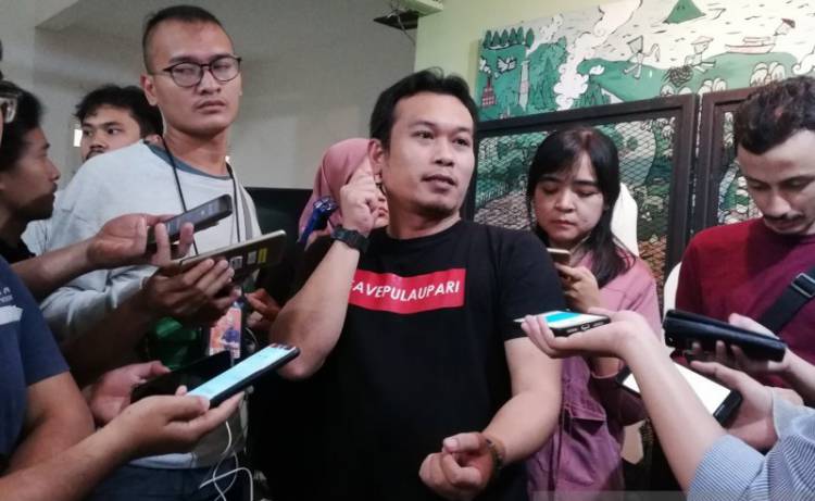 Walhi: Alasan Gubernur DKI Menerbitkan IMB Lahan Reklamasi Cenderung Mengada-Ada