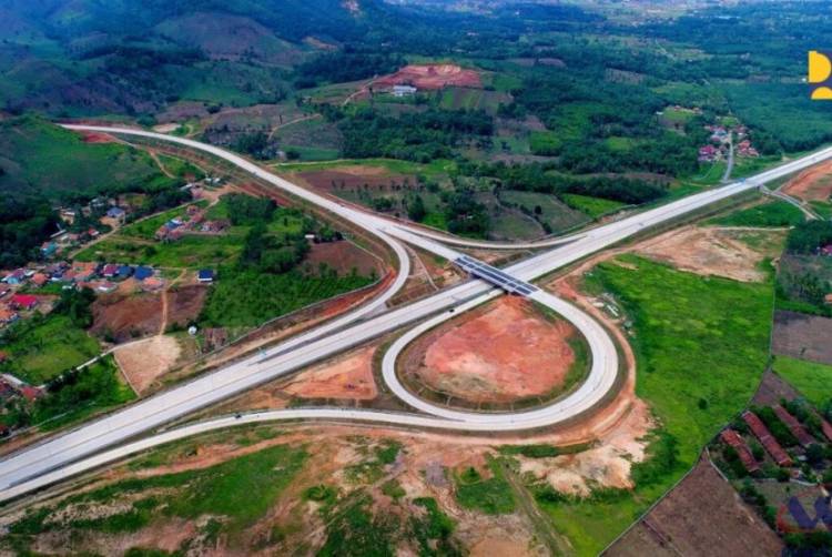 Menteri PUPR Ikuti Pemda Sumbar Soal Trase Tol Padang-Pekanbaru