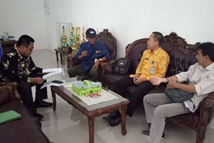 BPTP Jambi Siapkan Kerjasama Pendampingan Upsus Pajale di Bungo