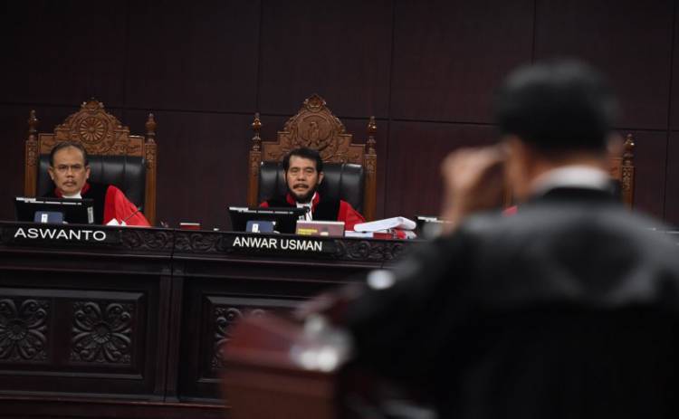 Kuasa Hukum KPU: Tuntutan Link Berita Jadi Alat Bukti Tak Berdasar