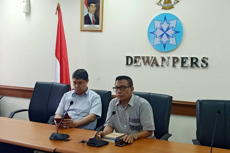 Dewan Pers: Berita Tim Mawar Tempo Produk Jurnalistik Investigasi