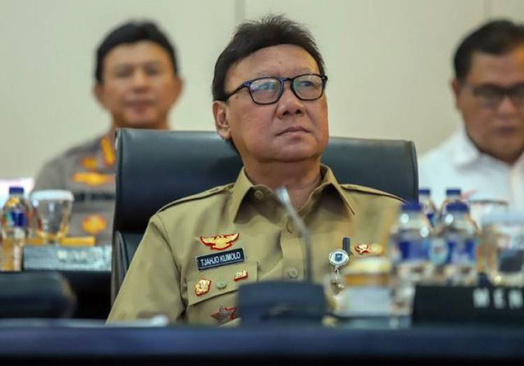 Delapan Persoalan APBD, Mendagri:Pertanggungjawaban Belanja Kurang Tertib!