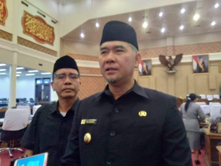 Bangunan di Atas Drainase, Wako Jambi: Yang Jelas Salahi Aturan Tolong Masyarakat Laporkan