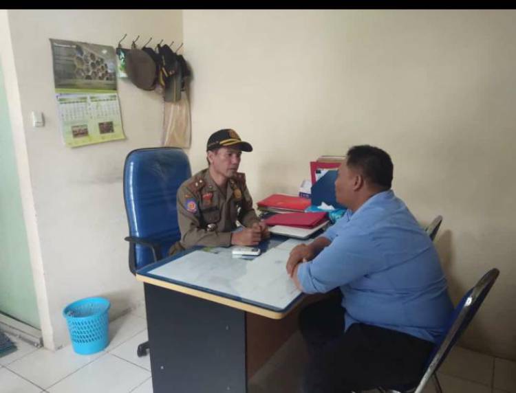 Belanja Dagangan PKL di Tepi Jalan Kota Jambi, Pria Ini Kaget Dendanya….