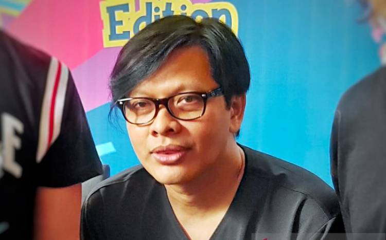 Ini Harapan Armand Maulana Setelah RUU Permusikan Ditarik