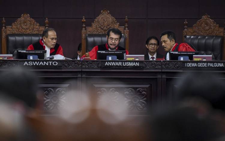 Pengacara KPU: Kita akan Lihat Lawan, Pukulan Kosong Tidak Perlu Dibalas