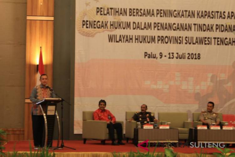 Polri Benarkan Irjen Pol Firli Ditarik dari KPK