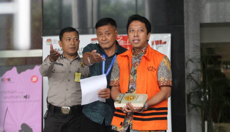 Sejauhmana Peran Romahurmuziy Pengurusan Anggaran di Tasikmalaya? Begini kata KPK