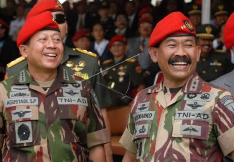 Kabulkan Permohonan Soenarko, Polri: Penjaminnya Pak Luhur dan Panglima TNI