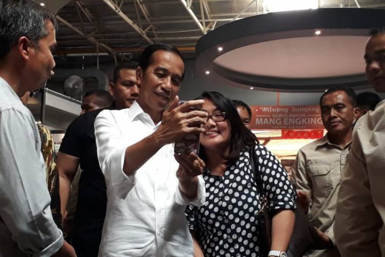 Ultah ke-58, Jokowi: Yang Sudah Dikerjakan Lima Tahun Dikoreksi, Terus Diperbaiki