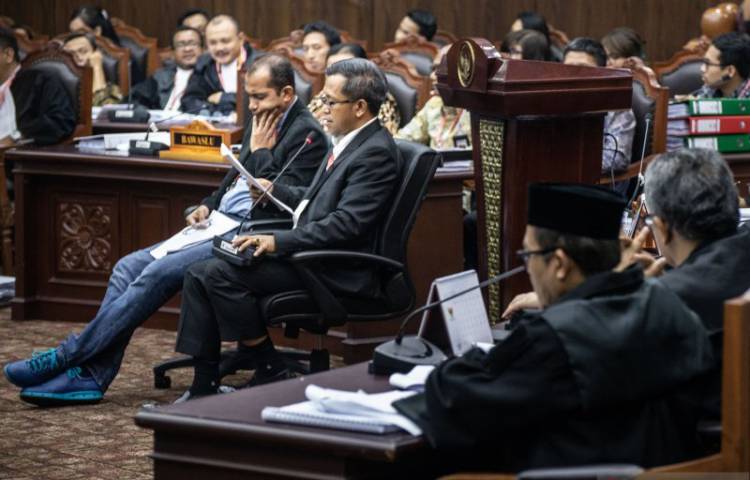 Ahli: MK Tak Kehilangan Progresivitasnya dalam PHPU Pilpres