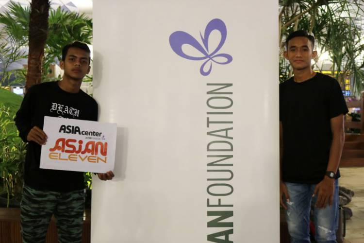 Dua Pesepak Bola Remaja Indonesia Berlaga di Jepang