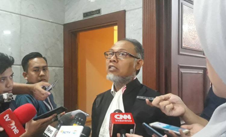 BW: Emang Muka Gue Tidak Menunjukkan Terima Keputusan? Siaplah 