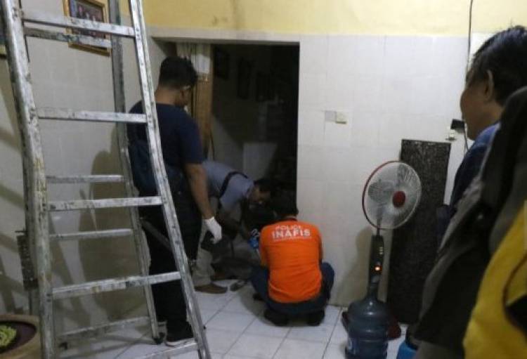 Teror Bom Molotov Terjadi di Surabaya, Begini Kata Polrestabes