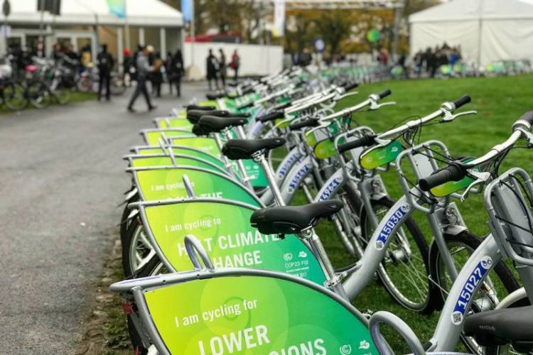 Indonesia Raih Posisi Ketua Alternate LCIPP Asia Pasifik UNFCCC