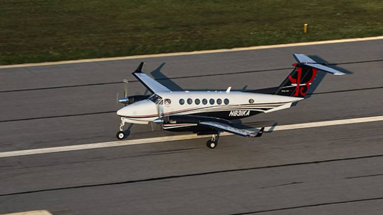 11 Orang Tewas Saat Pesawat King Air Jatuh di Hawaii