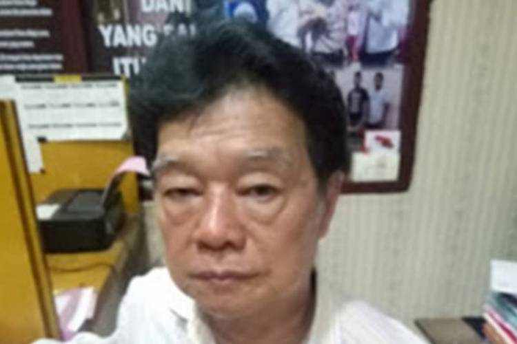 Big Bos Pabrik Mancis di Binjai Diringkus Polisi