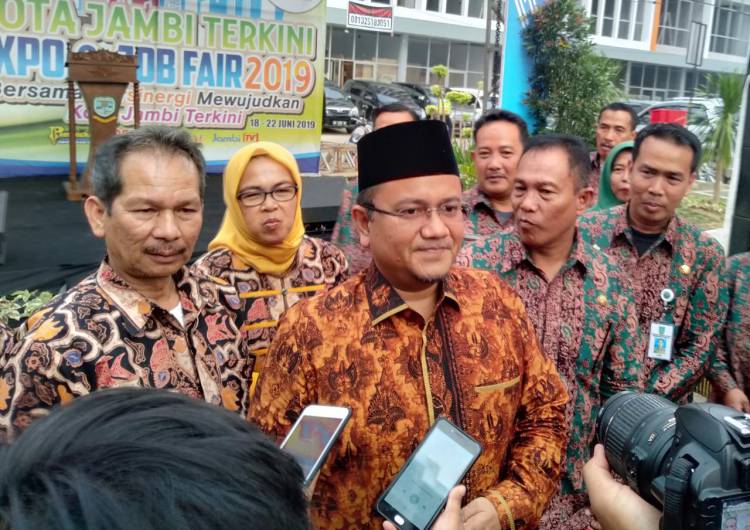 Jumlah Pengangguran Kota Jambi Tak Pernah Turun, Ini Alasan Wawako…