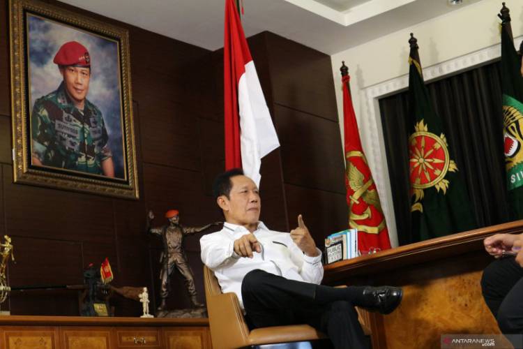 Belajar dari Bang Yos, Seorang Gubernur Lima Presiden