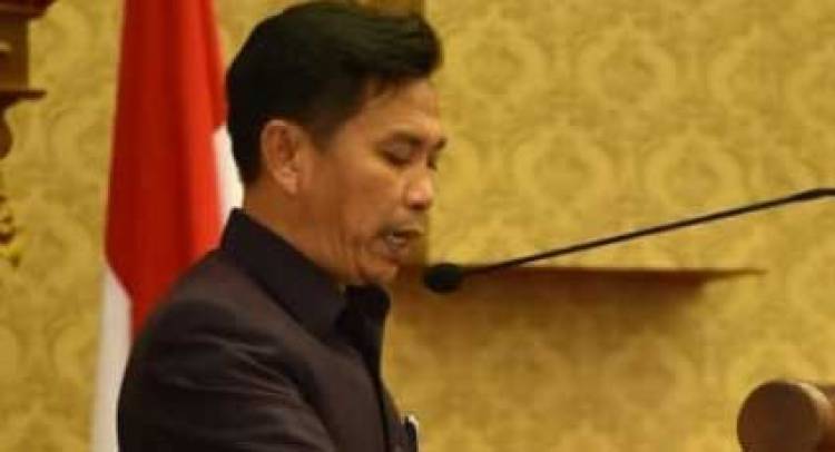 Fraksi Gerindra Soroti Kesalahan Penganggaran Belanja Modal Rp41,61 Miliar