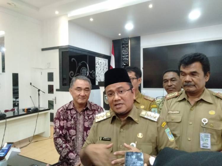 Wawako Jambi: Kalau Tak Aman, TIdak Ada yang Mau Datang ke Jambi