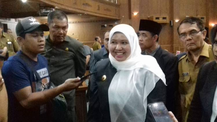 P2TP2A Muarojambi Tak Masuk Kriteria, Begini Reaksi Bupati