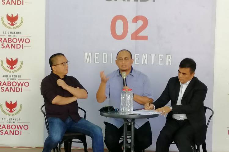 BPN: KPU Tak Bisa Menjawab DPT Siluman Saat di MK