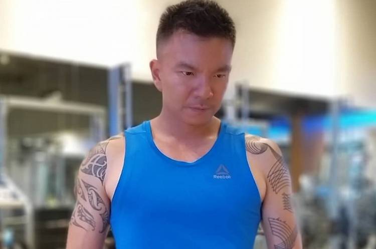 Jerry Aurum Mantan Suami Denada Ditangkap Karena Narkotika