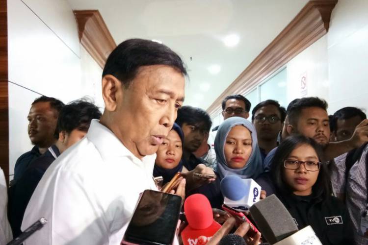 Wiranto: Tidak Ada Alasan Aksi Massa di MK, Untuk Apa?