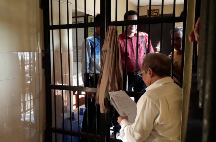 Qomar Ditangkap atas Dugaan Pemalsuan Ijazah, Begini Reaksi Jarwo Kwat