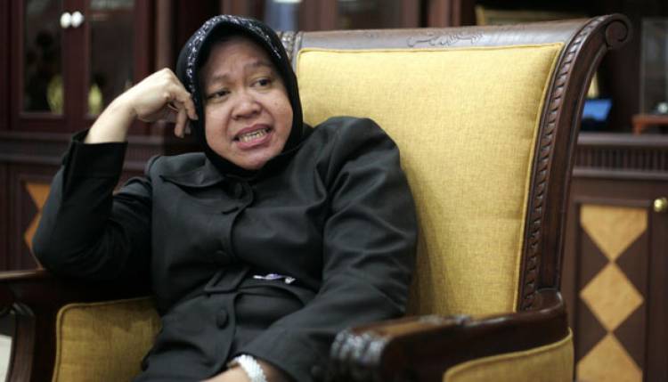 Dokter Putuskan Wali Kota Risma Dirujuk ke RSUD Soetomo Surabaya