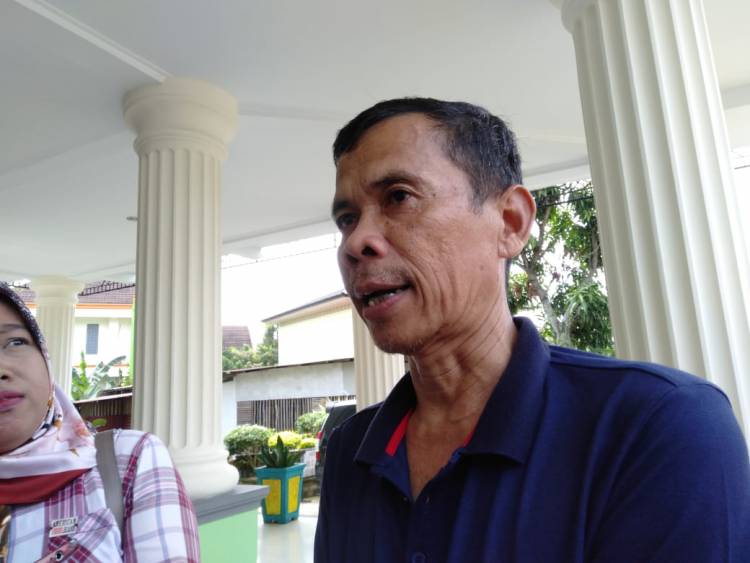 PAD Kota Jambi Rp113 Miliar, Kaban BPPRD: Biasanya Bayar Pajak Mendekati Jatuh Tempo