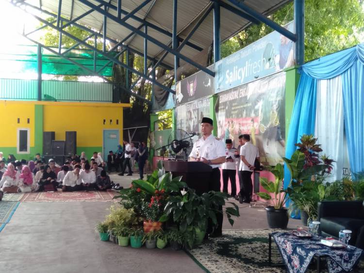 Soal Zonasi Dikeluhkan, Wako Jambi: Kualitas Sekolah Kini Sudah Sama