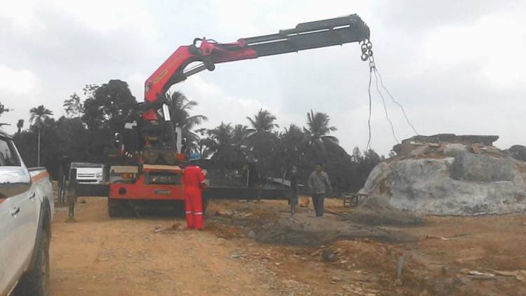 Bangunan Diduga Dirusak Oknum Pertamina, Warga Lapor ke Polda Jambi