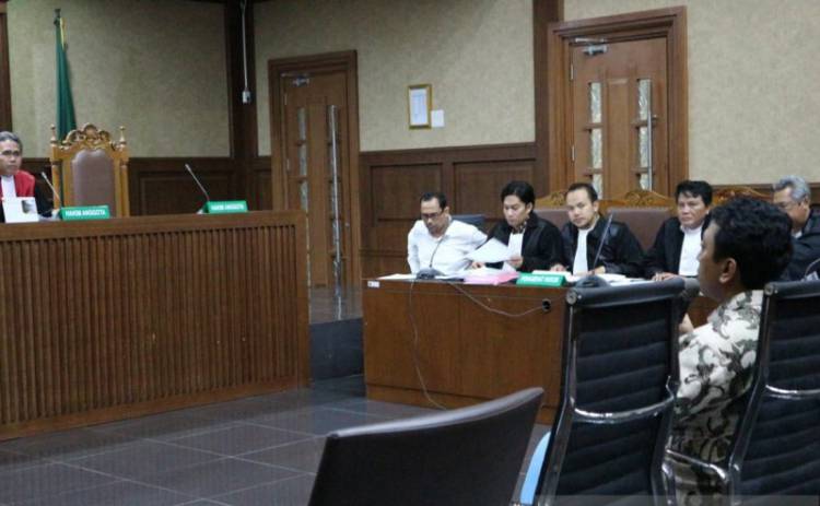 Rommy Bantah Menteri Agama akan Pasang Badan Demi Haris