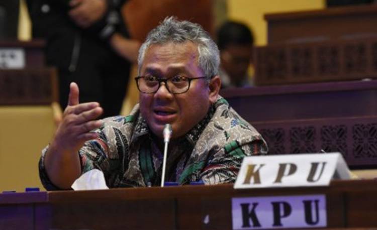 KPU Tetapkan Jokowi Capres Terpilih Minggu