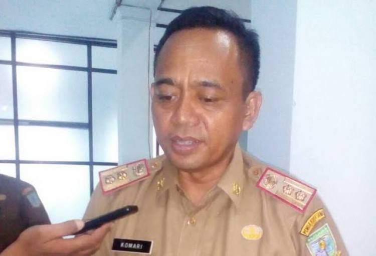 Kadis Perindag Jambi Keluhkan Harga Cabe Masih Tinggi