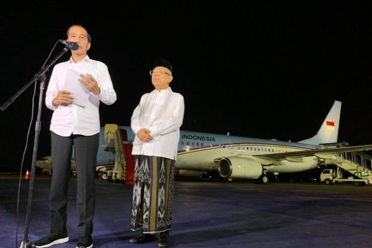 Keluarga Dukung Penuh Ma'ruf Amin Jadi Wapres