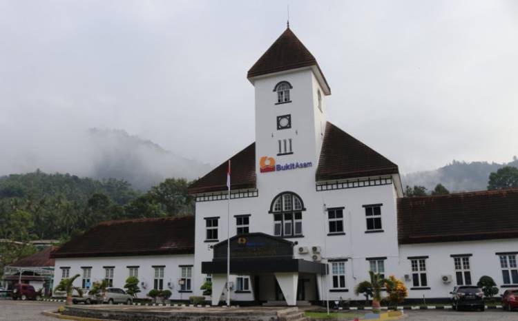 Sawahlunto Masuk Calon Situs Warisan Dunia Unesco 2019