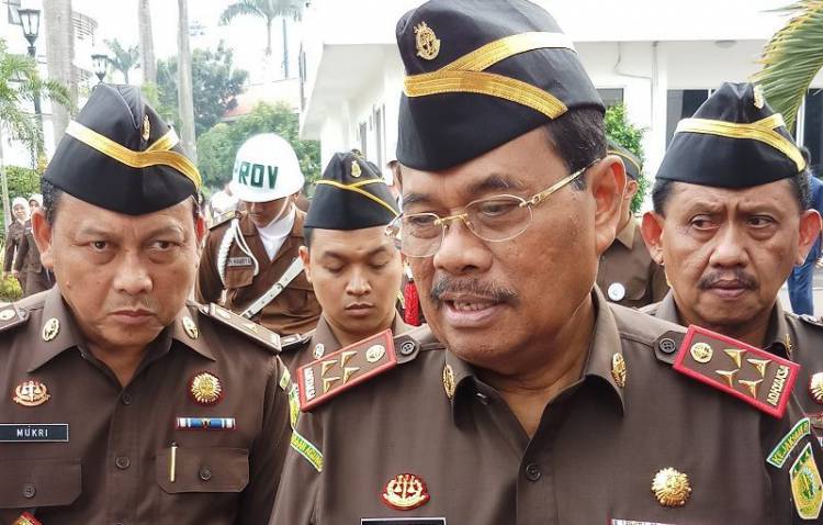 Dua Jaksa Ditangkap KPK, Prasetyo: Iya Benar Dua Jaksa Tangkap Tangan di Jakarta