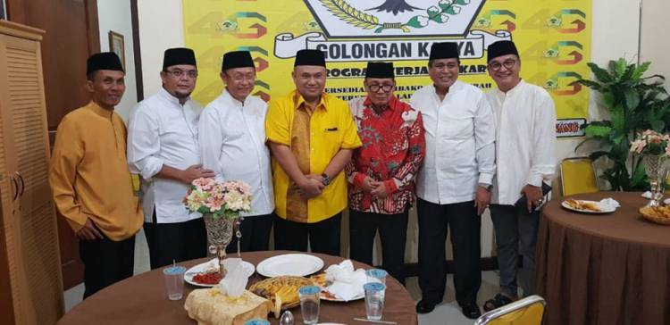 Ini Indikator Bahwa CE Layak Jadi Ketua Golkar Jambi, Begini Kata Kemas…