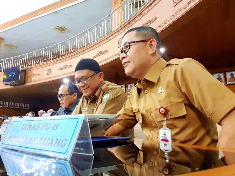 Nasib 70 Dokumen Tender PU di UKPBJ?, Yultasmi: Laporan PPK Baru 7 Dilelang