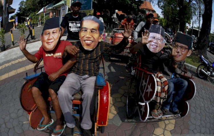 Rekonsiliasi Jokowi-Prabowo Pascaputusan MK, Betulkah Terjadi?