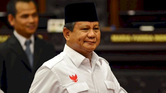 Sikap Prabowo Kemungkinan Dipengaruhi Orang Dekat?