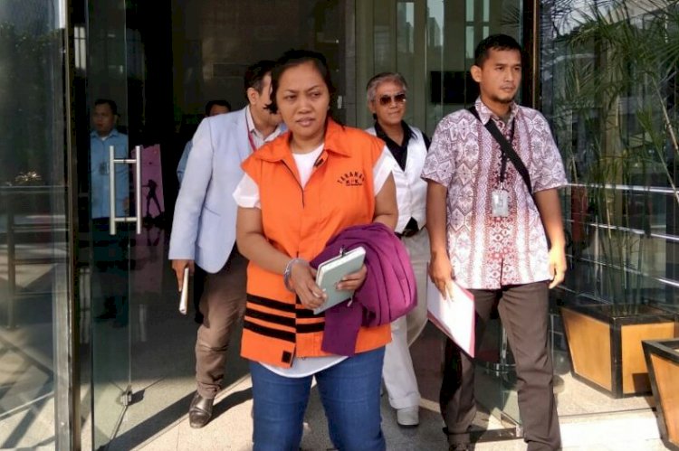 KPK Kembali Panggil Politisi Demokrat M Nasir